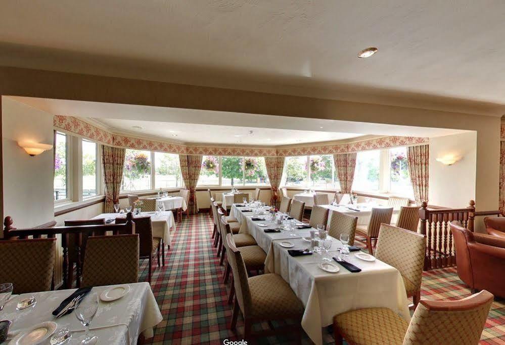 Strathburn Hotel Inverurie By Compass Hospitality Buitenkant foto