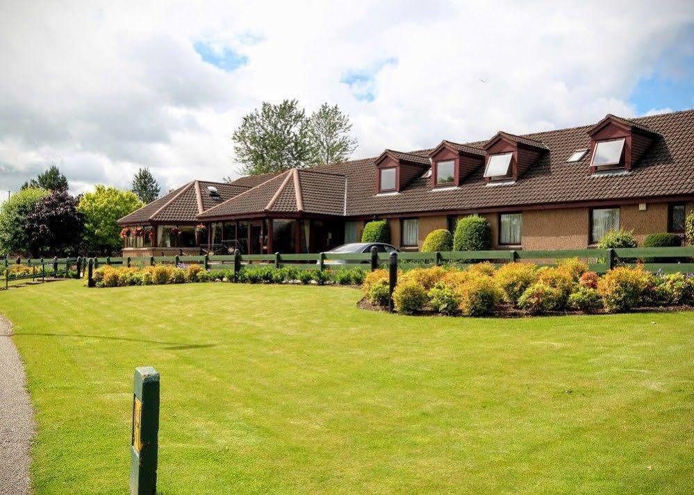 Strathburn Hotel Inverurie By Compass Hospitality Buitenkant foto