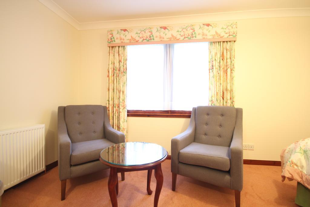 Strathburn Hotel Inverurie By Compass Hospitality Buitenkant foto