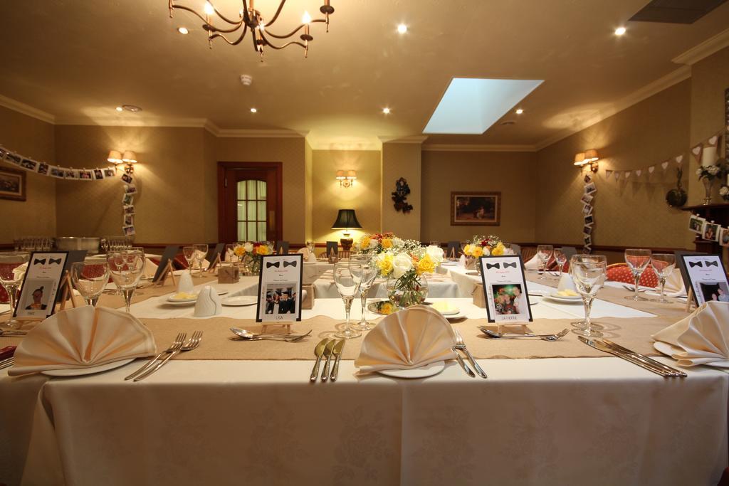 Strathburn Hotel Inverurie By Compass Hospitality Buitenkant foto