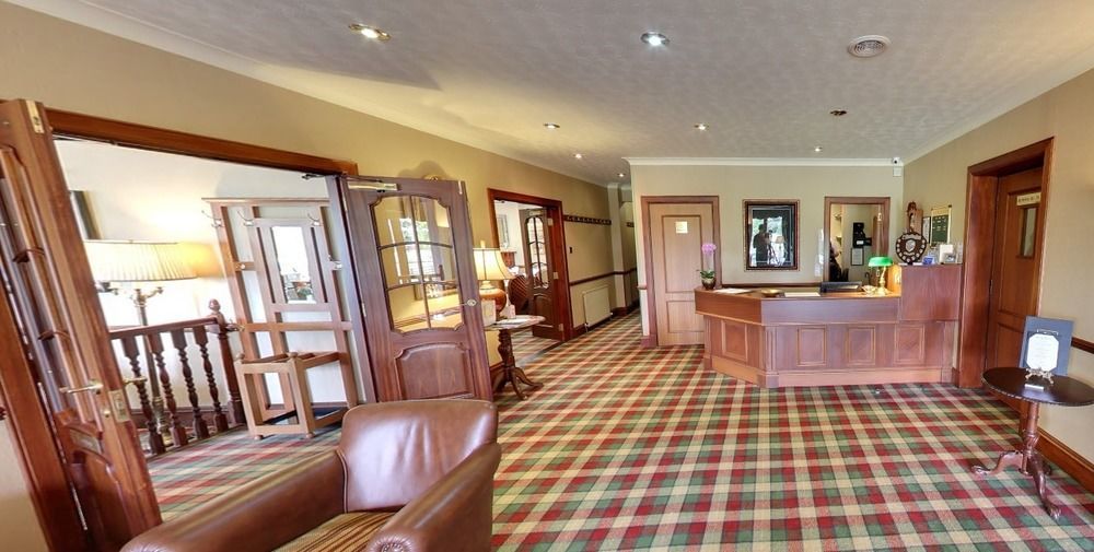 Strathburn Hotel Inverurie By Compass Hospitality Buitenkant foto